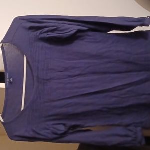 Long sleeve top small